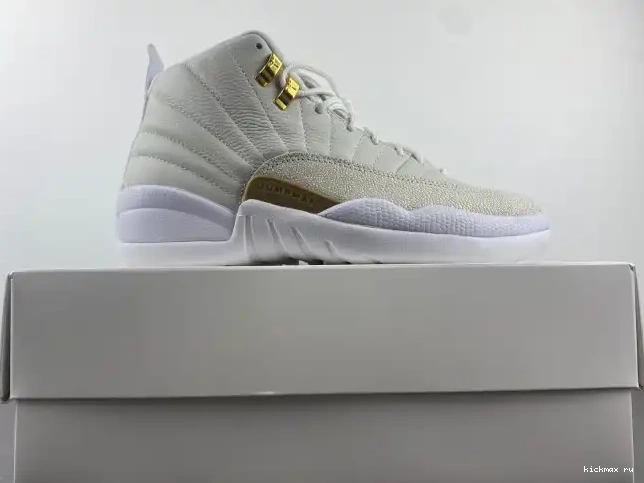 Cheap MAX Jordan 873864-102 Retro OVO 12 White 0422